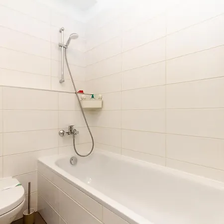 Little Pearl In The W Ac By Nw Apartamento *