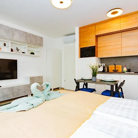Little Pearl In The W Ac By Nw Apartamento
